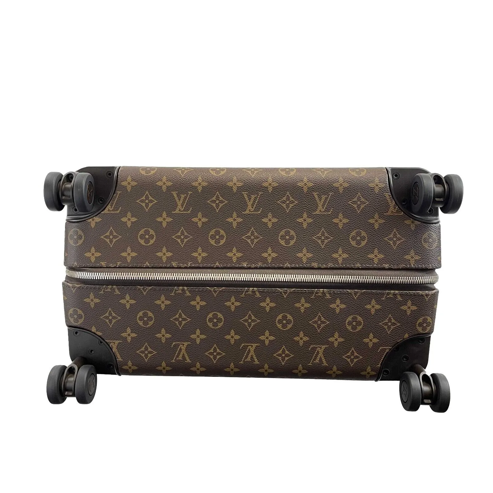 Louis Vuitton - NEW Horizon 70 - Brown / Beige Monogram Suitcase
