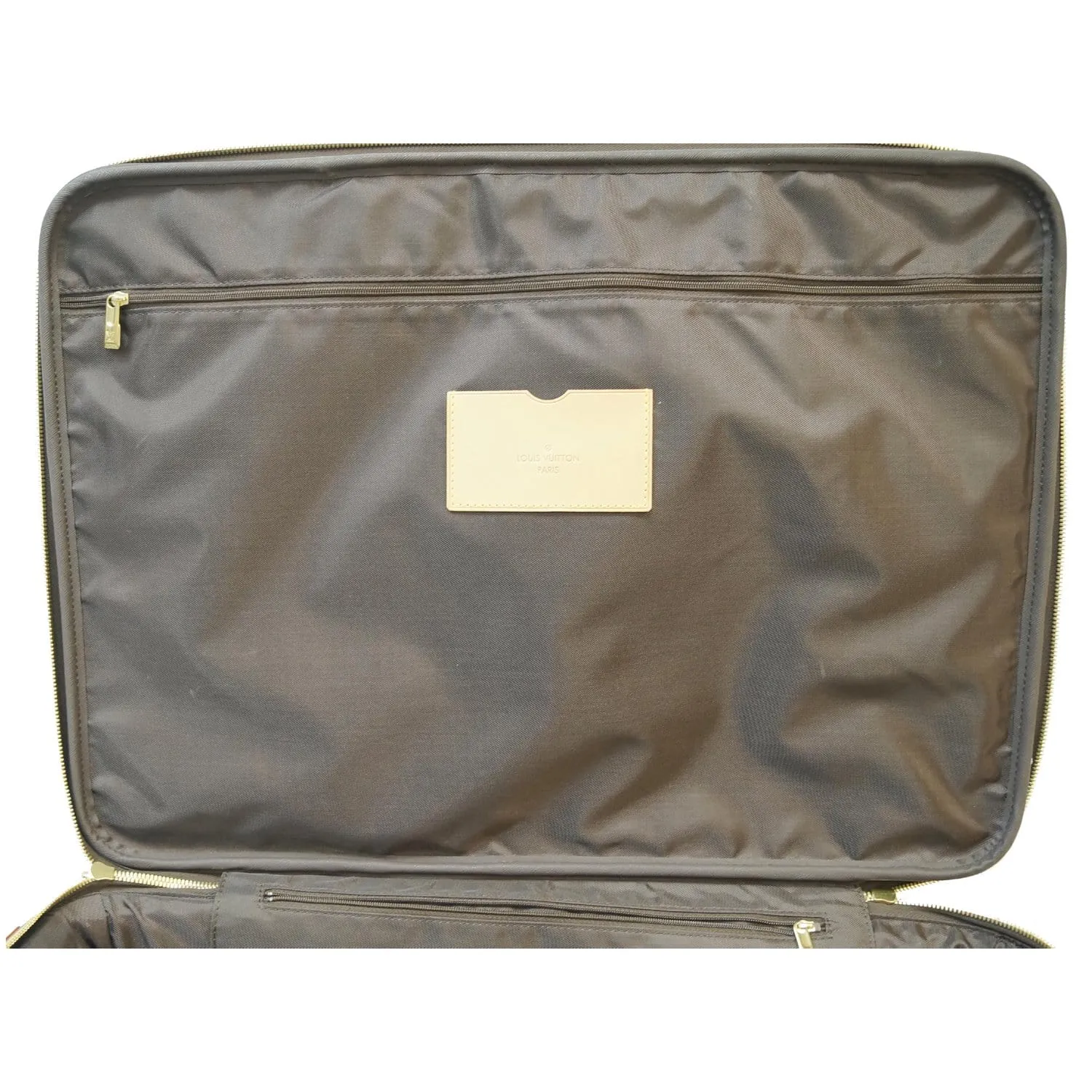 LOUIS VUITTON Pegase 55 Monogram Canvas Business Suitcase Travel Bag Brown - 15% OFF