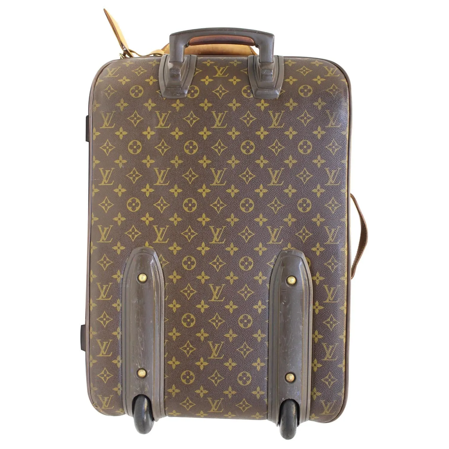 LOUIS VUITTON Pegase 55 Monogram Canvas Business Suitcase
