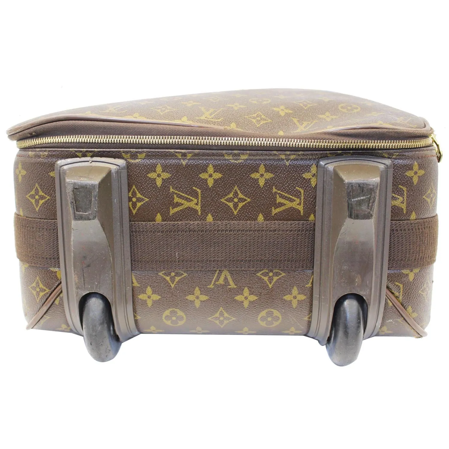 LOUIS VUITTON Pegase 55 Monogram Canvas Business Suitcase