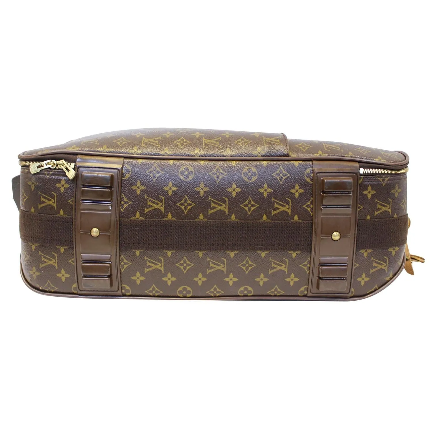 LOUIS VUITTON Pegase 55 Monogram Canvas Business Suitcase