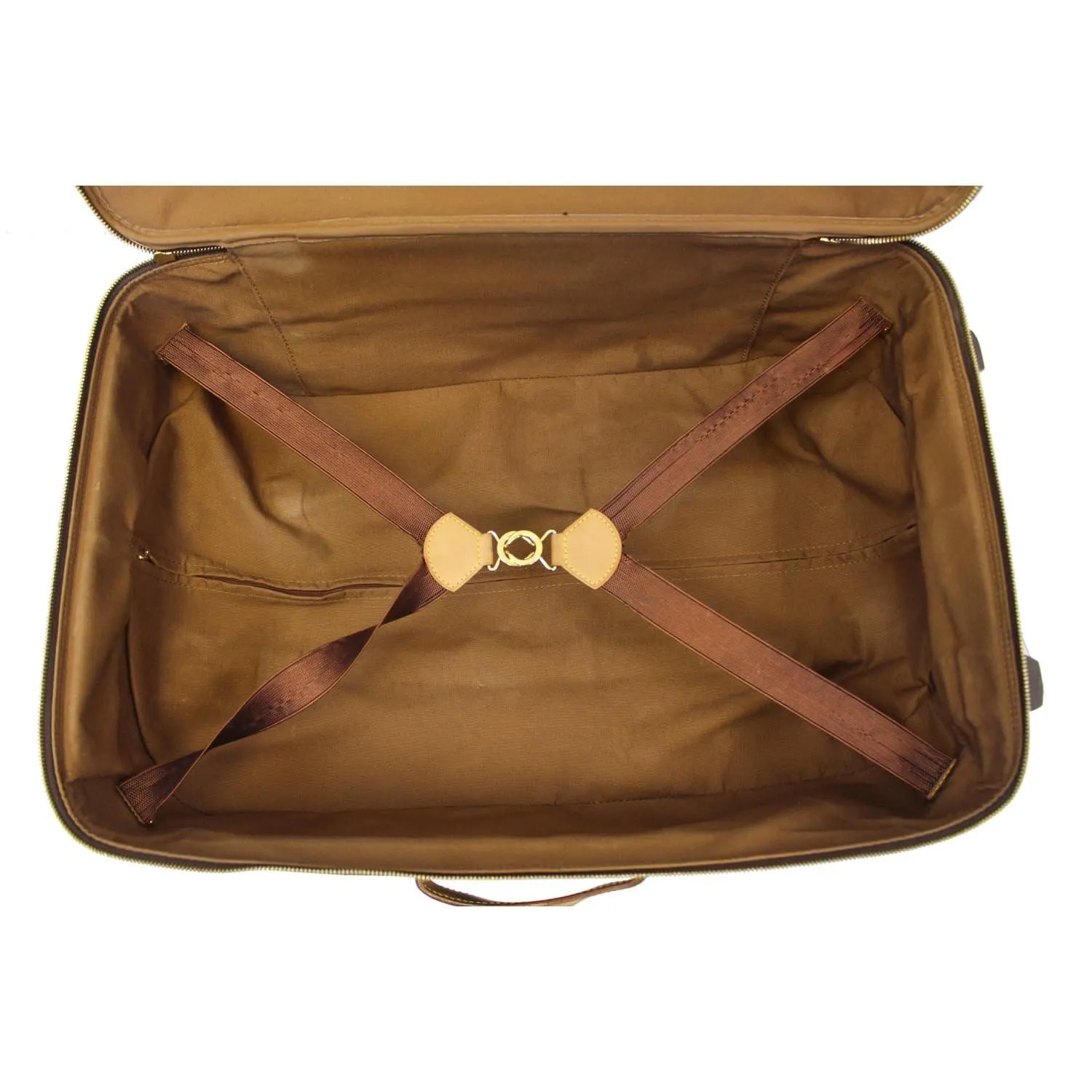 LOUIS VUITTON Pegase 55 Monogram Canvas Business Suitcase