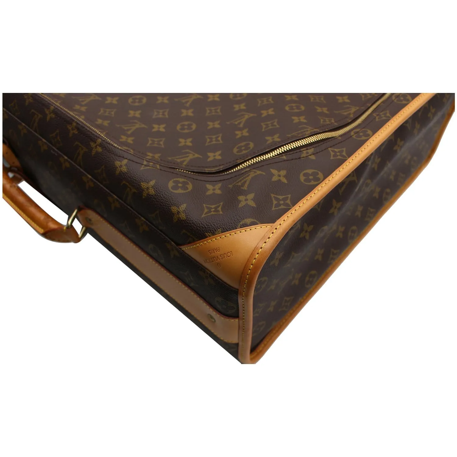 LOUIS VUITTON Pullman 60 Monogram Canvas Travel Suitcase Bag Brown - 20% OFF
