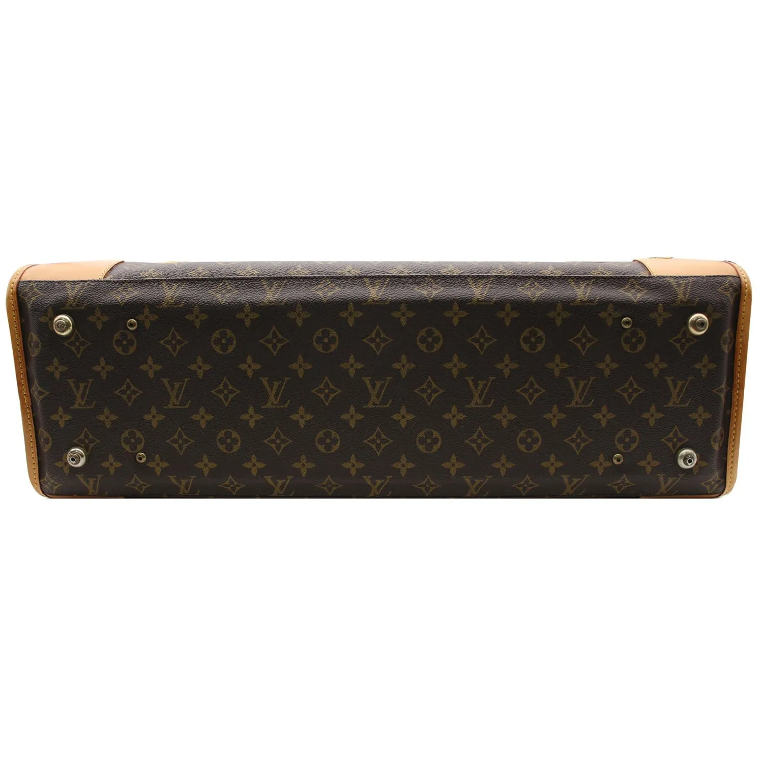 LOUIS VUITTON Pullman 60 Monogram Canvas Travel Suitcase Bag Brown - 20% OFF