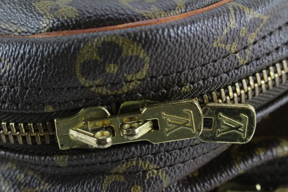 Louis Vuitton Rare Monogram Sac 2 Poches Dos Sirius Suitcase 50lk811s