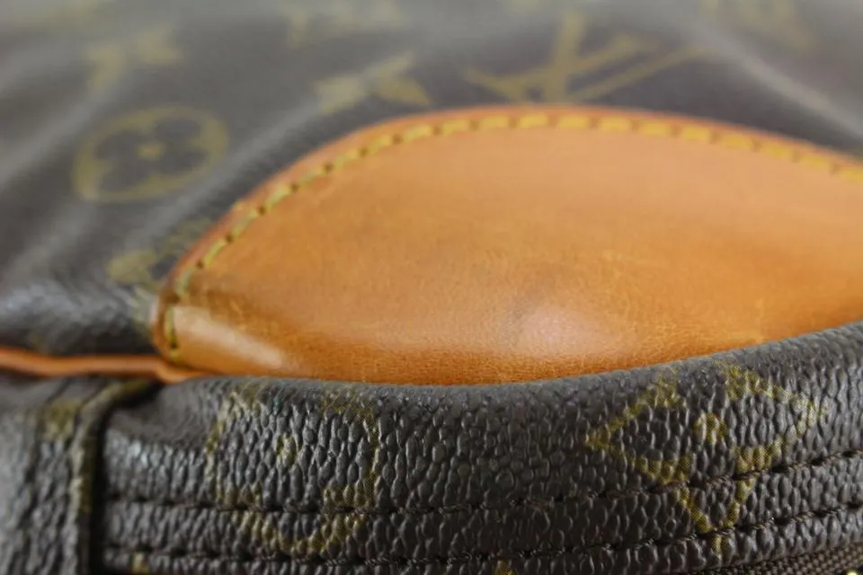 Louis Vuitton Rare Monogram Sac 2 Poches Dos Sirius Suitcase 50lk811s