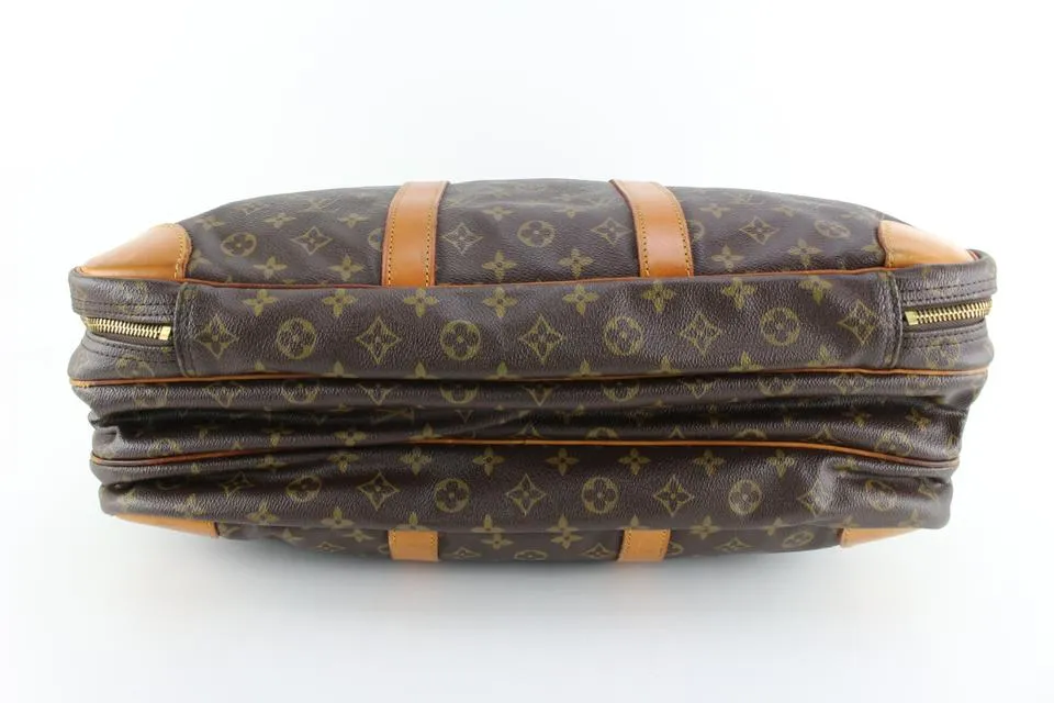 Louis Vuitton Rare Monogram Sac 2 Poches Dos Sirius Suitcase 50lk811s