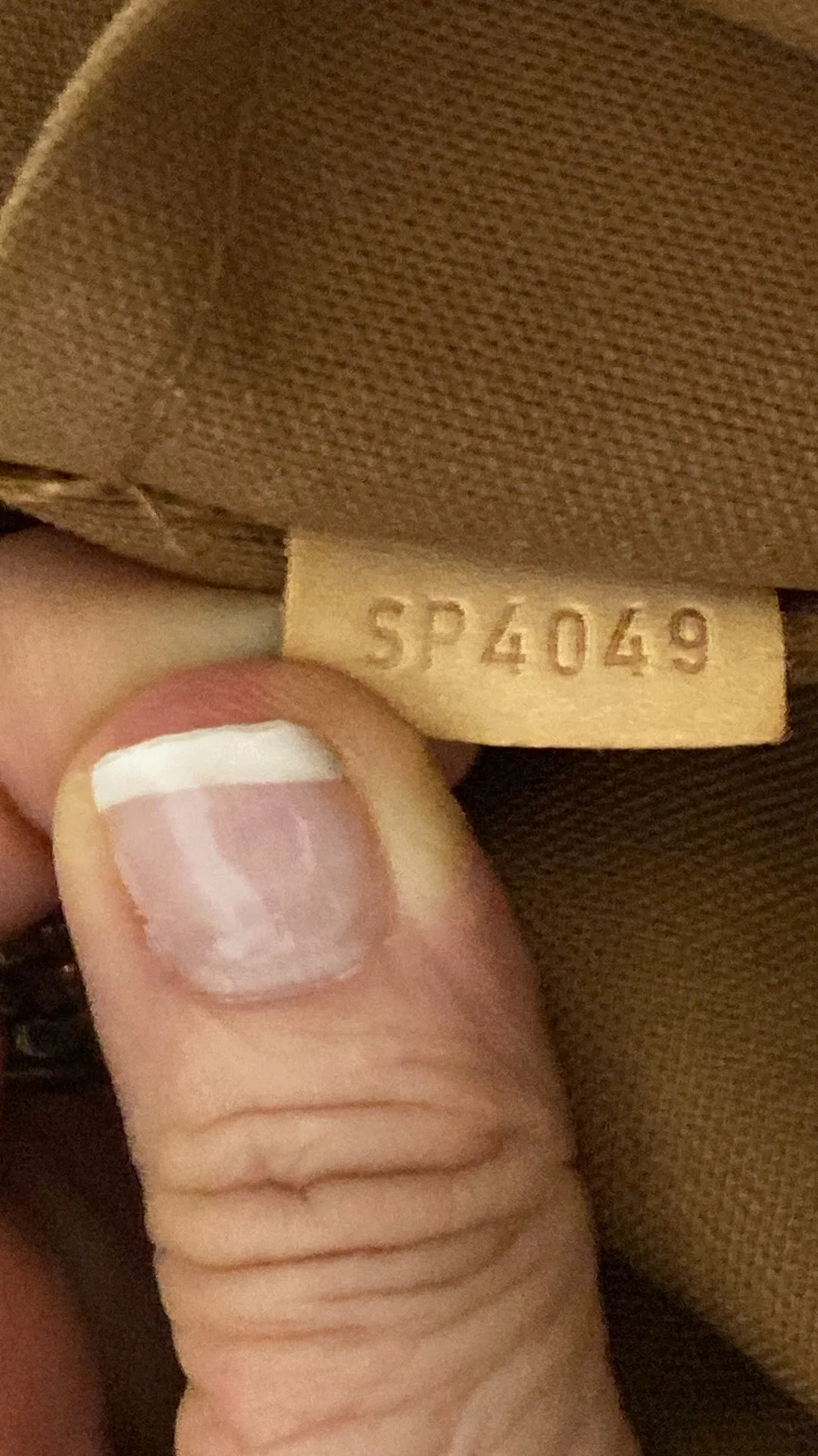 Louis Vuitton Tivoli GM Monogram Canvas Large Shoulder Bag