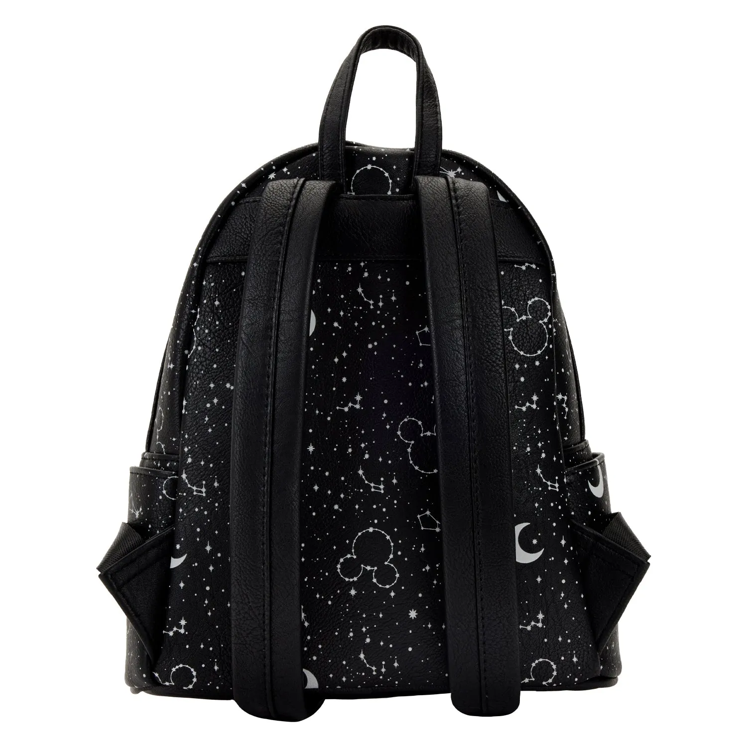 Loungefly Disney Mickey Constellation AOP Glow in the Dark Mini Backpack Exclusive!