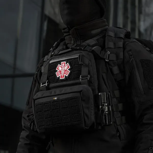 M-Tac patch Paramedic (Embroidery)
