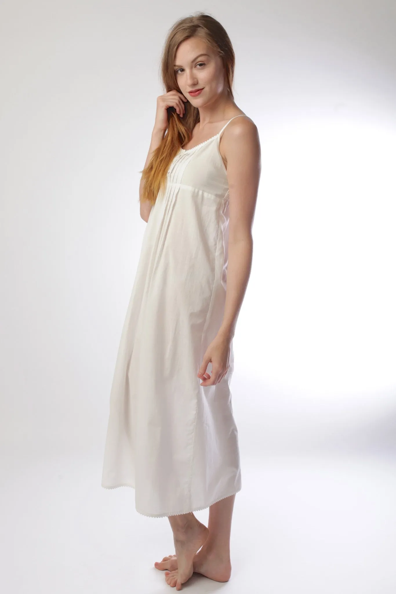 Made in NYC Dream Pleated Dress Style S101