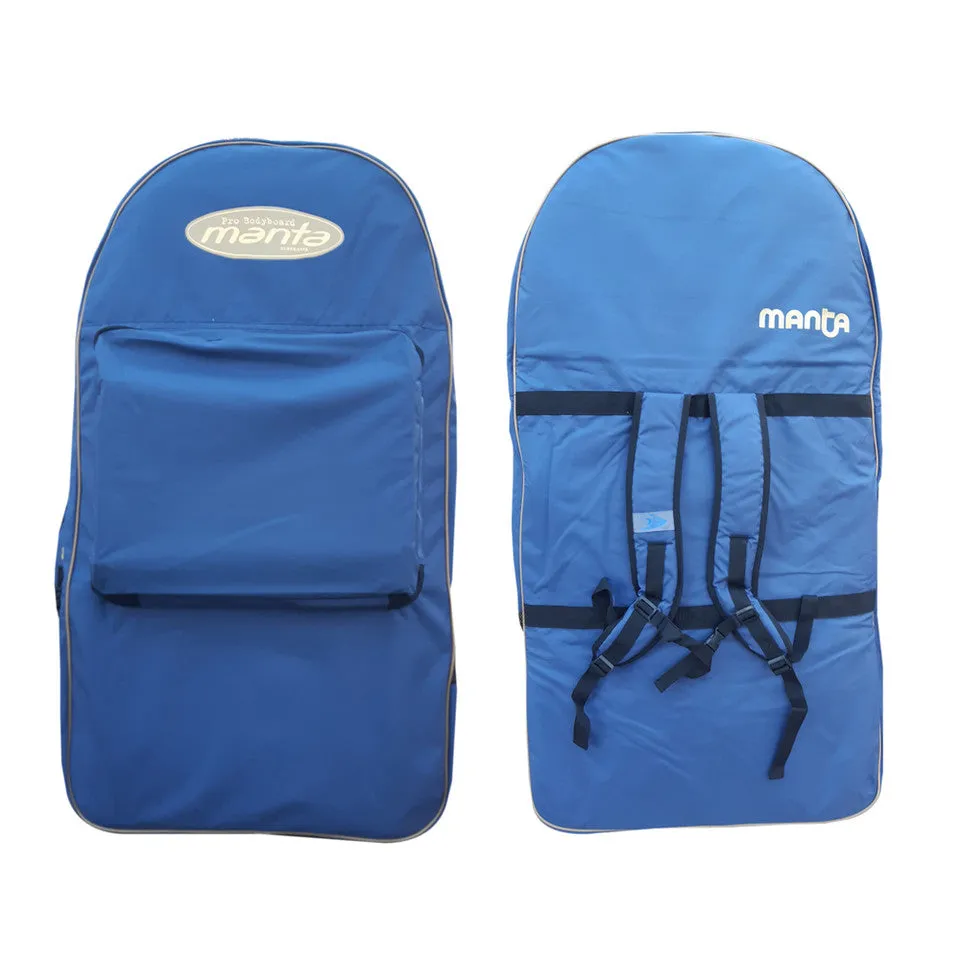 Manta Urban Cover 2-3 Boards