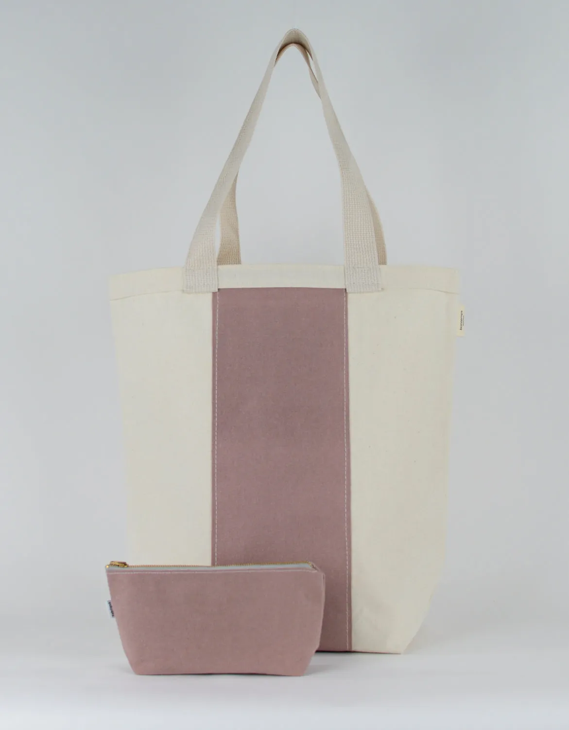 MAUVIETTE BEACH BAG