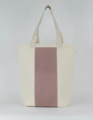 MAUVIETTE BEACH BAG
