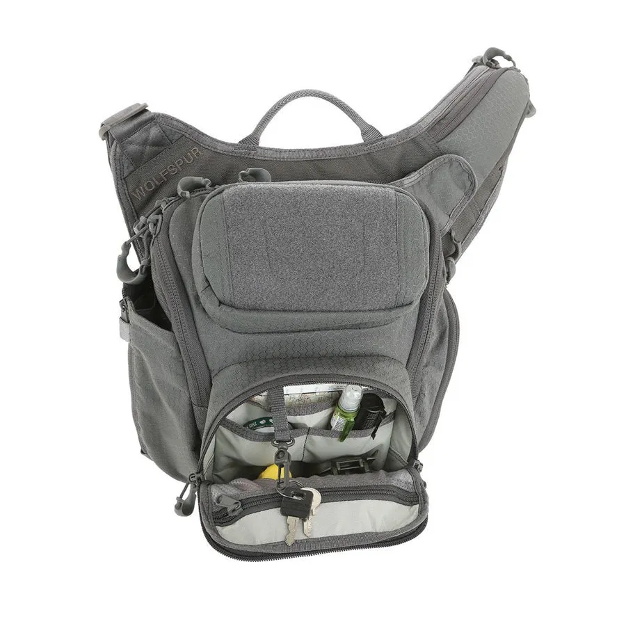 Maxpedition Wolfspur V2 Crossbody Shoulder Bag 11L