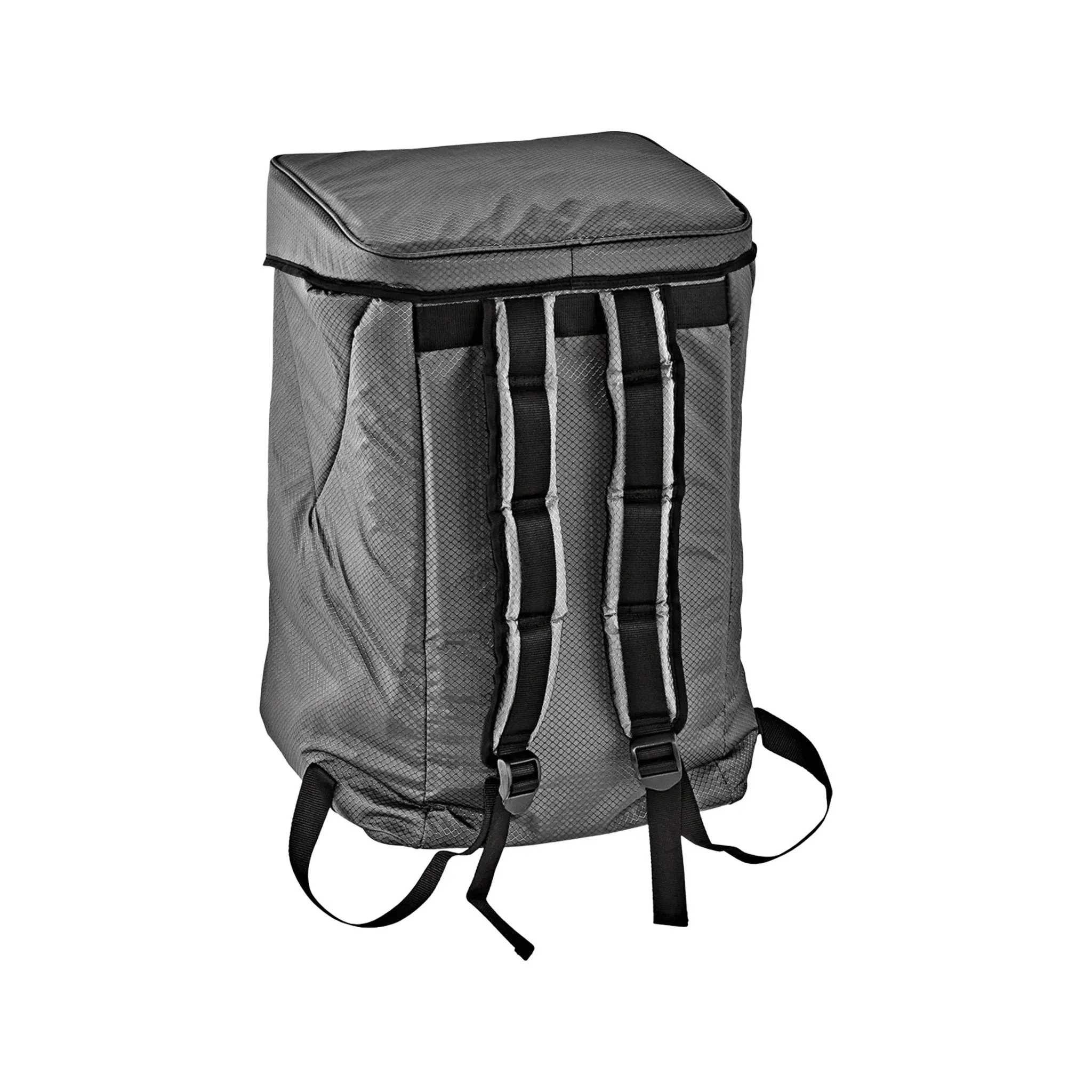 MEINL Percussion MCJB-BP-CG Pro Cajon Backpack, Carbon Grey