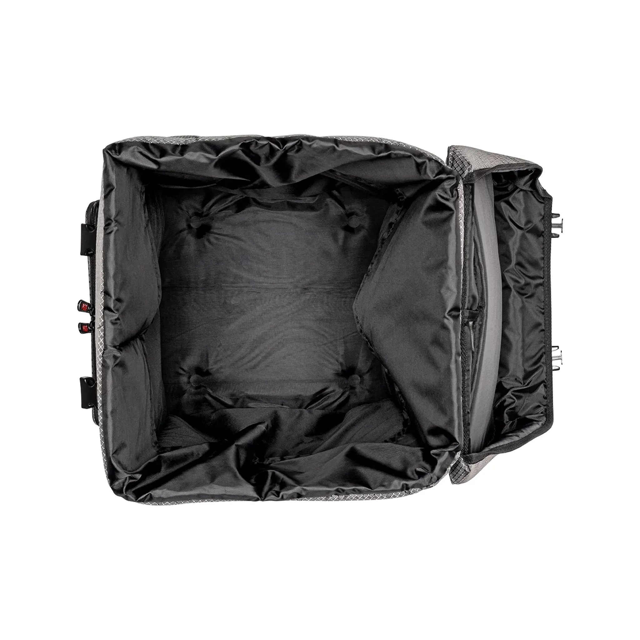 MEINL Percussion MCJB-BP-CG Pro Cajon Backpack, Carbon Grey