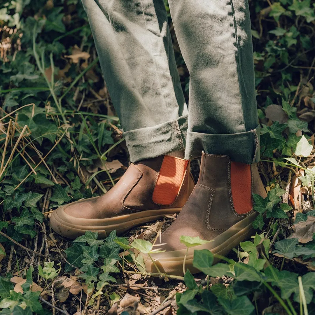 Mens - Beyond & Back Boot - Elmwood