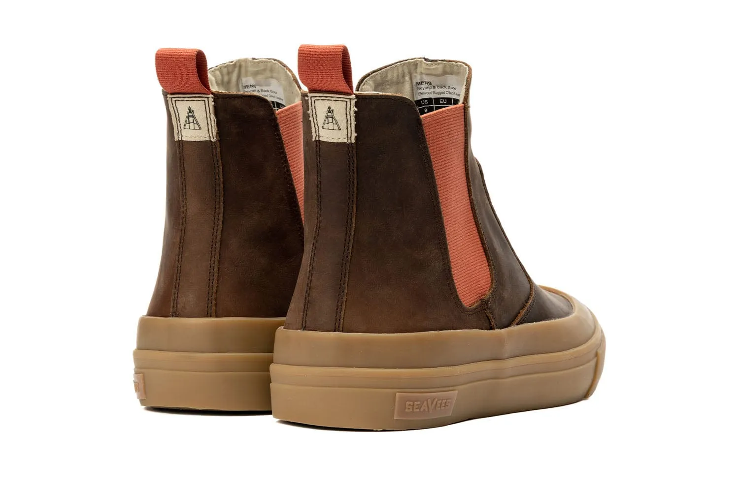 Mens - Beyond & Back Boot - Elmwood