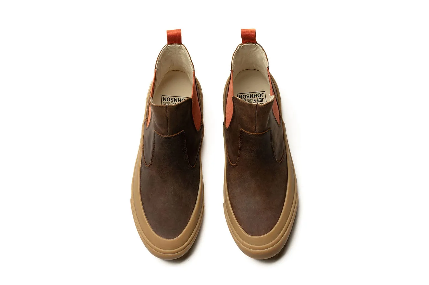 Mens - Beyond & Back Boot - Elmwood