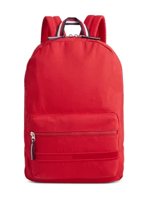 Men's Gino Monochrome Backpack,Red