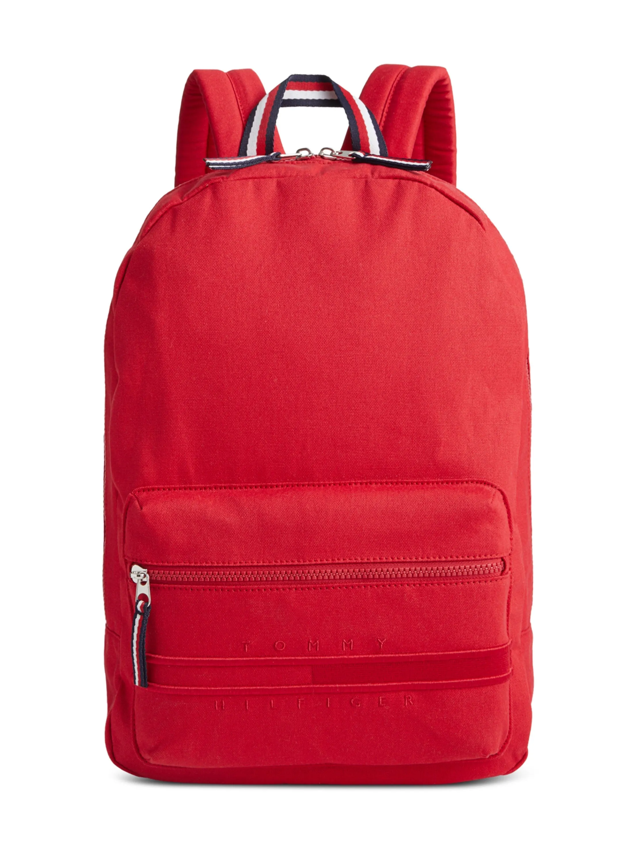 Men's Gino Monochrome Backpack,Red