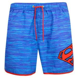 Mens Super Man Swim Shorts