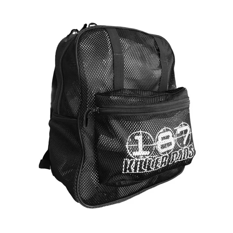 MESH BACKPACK