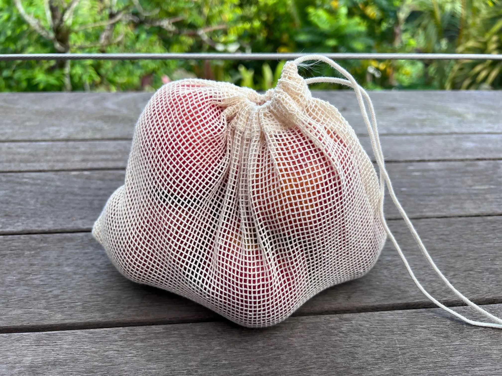 MESH PRODUCE BAGS