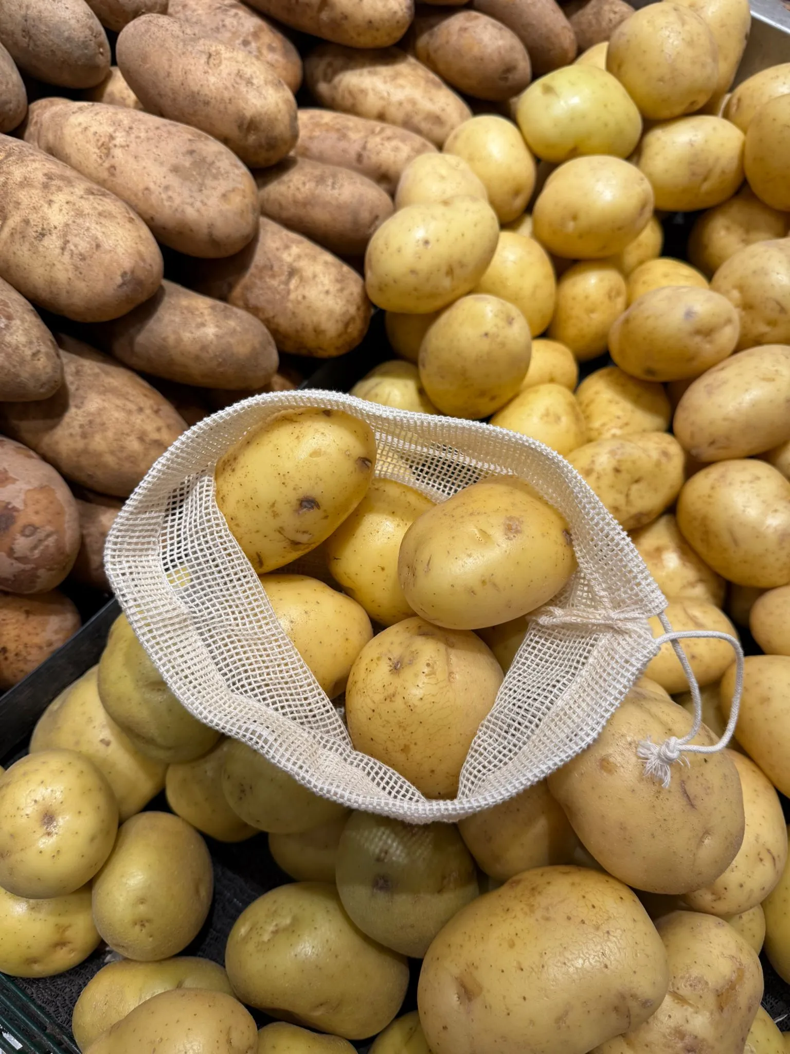 MESH PRODUCE BAGS