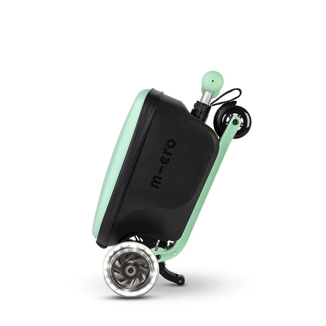 Micro Junior Luggage Scooter - Mint