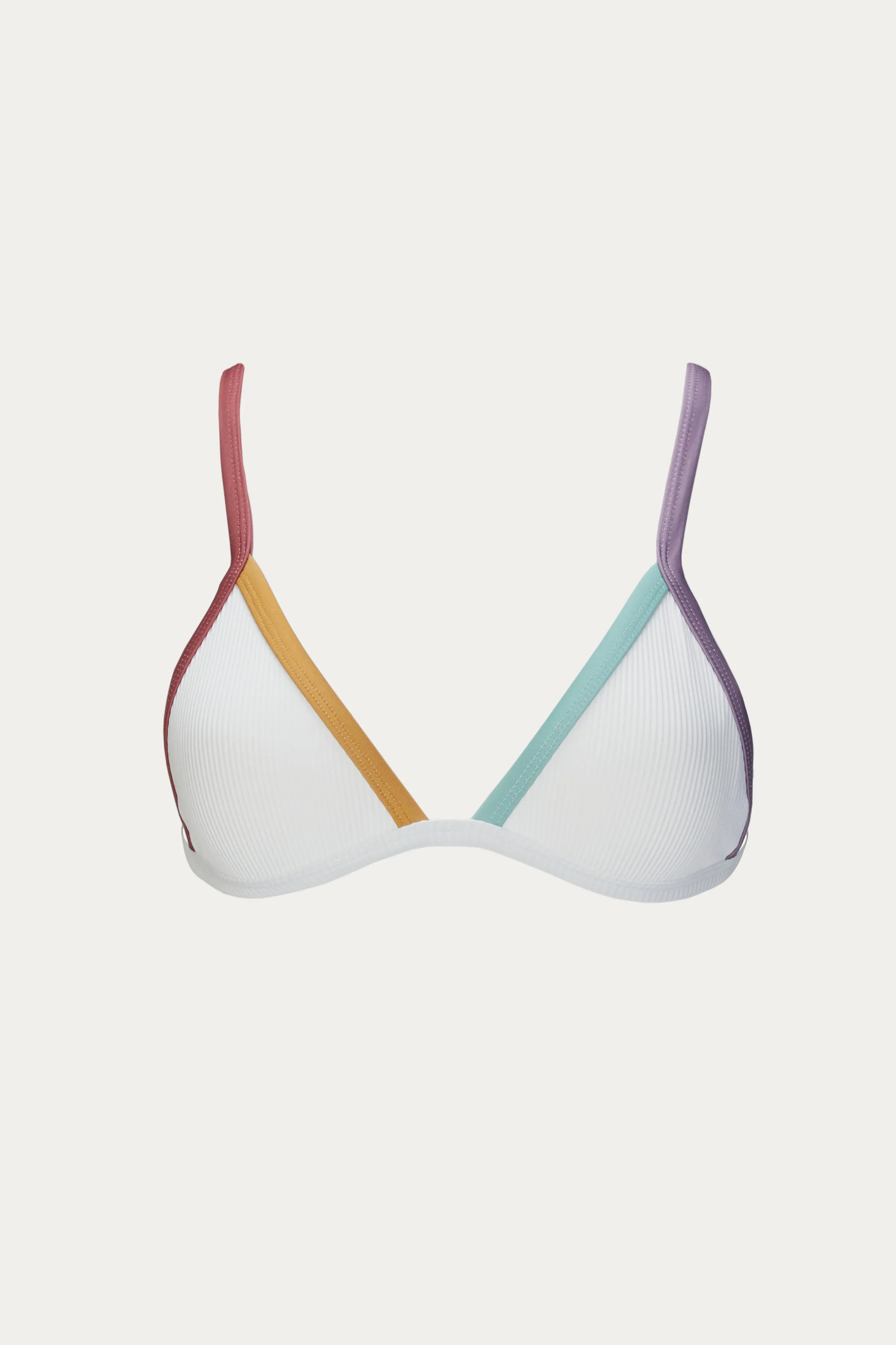 MIKA TRIANGLE BIKINI TOP