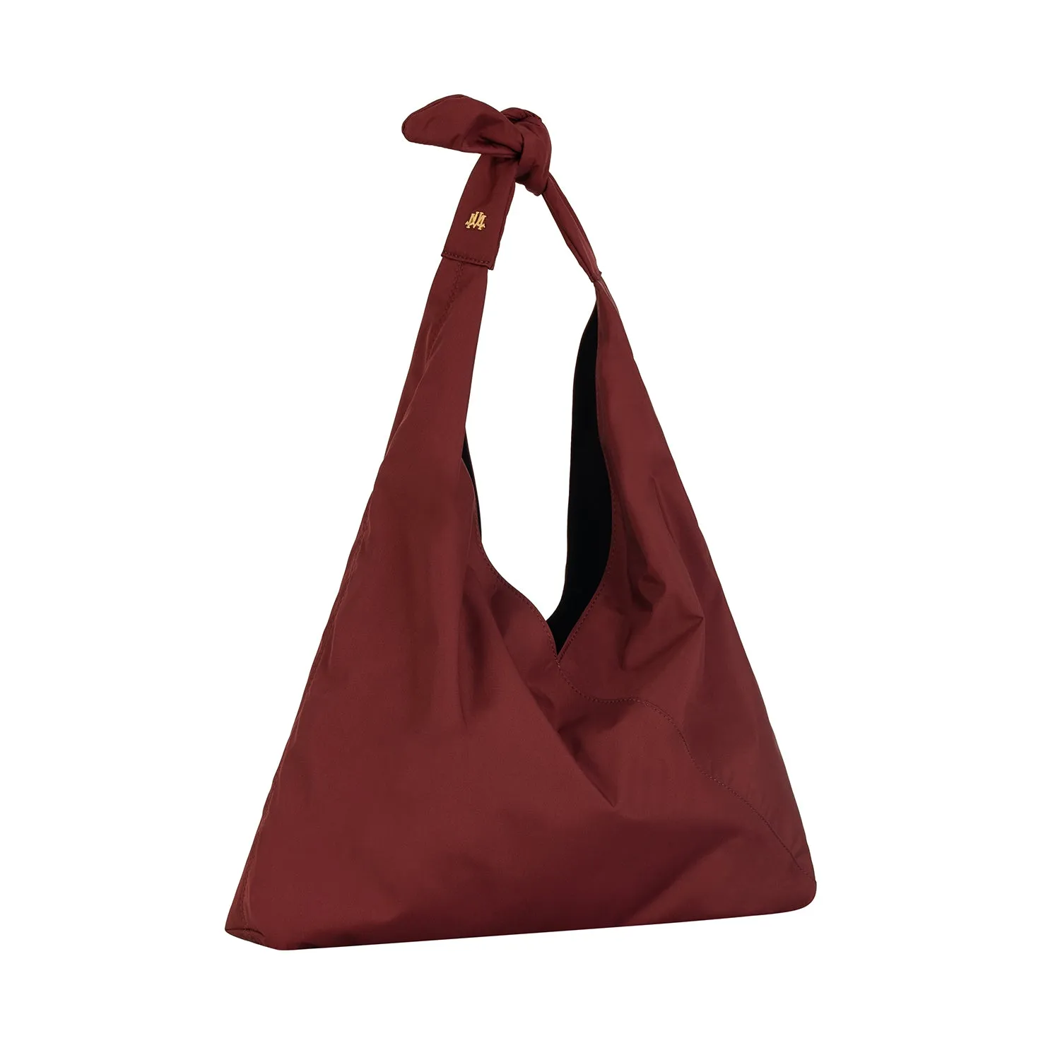 Mini Ritz In Bordeaux Nylon