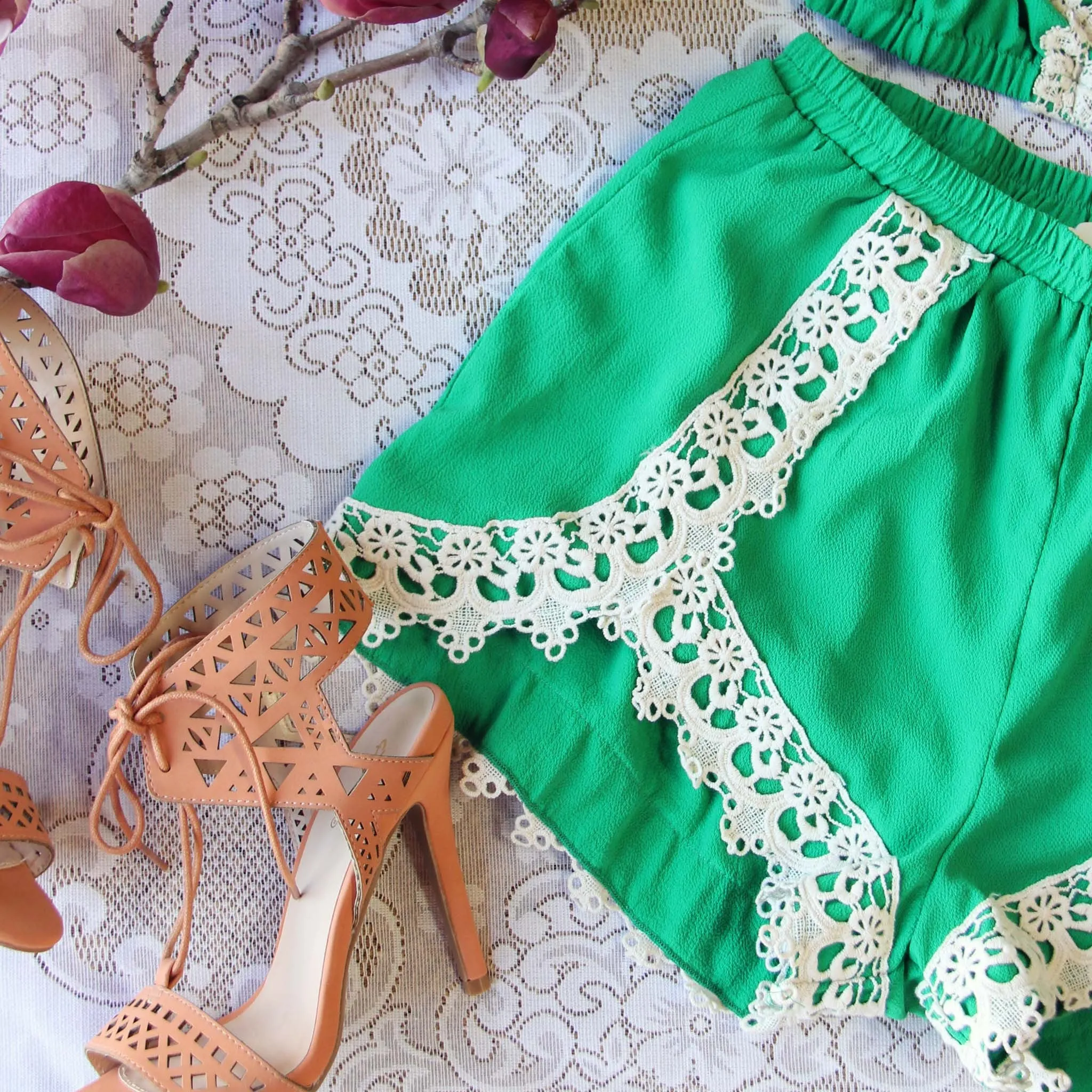 Moonrise Romper Set