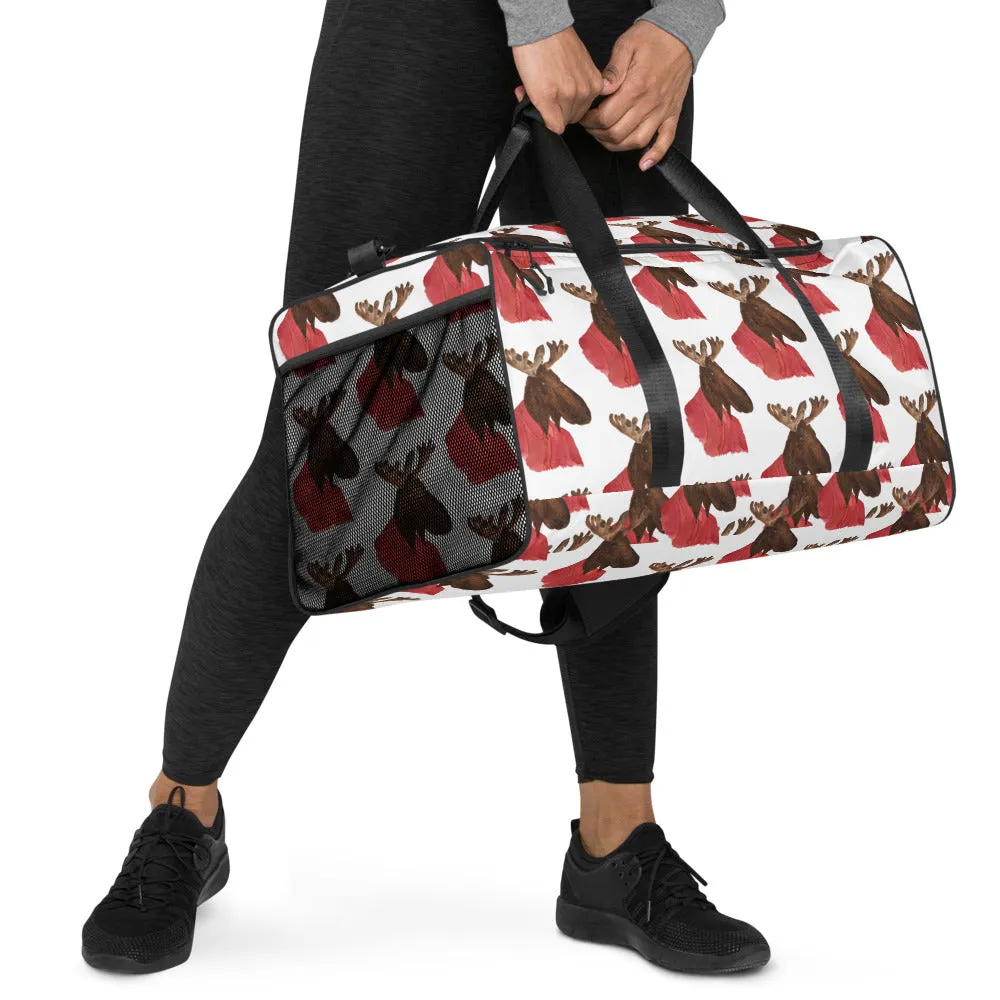 Moose Duffel Bag