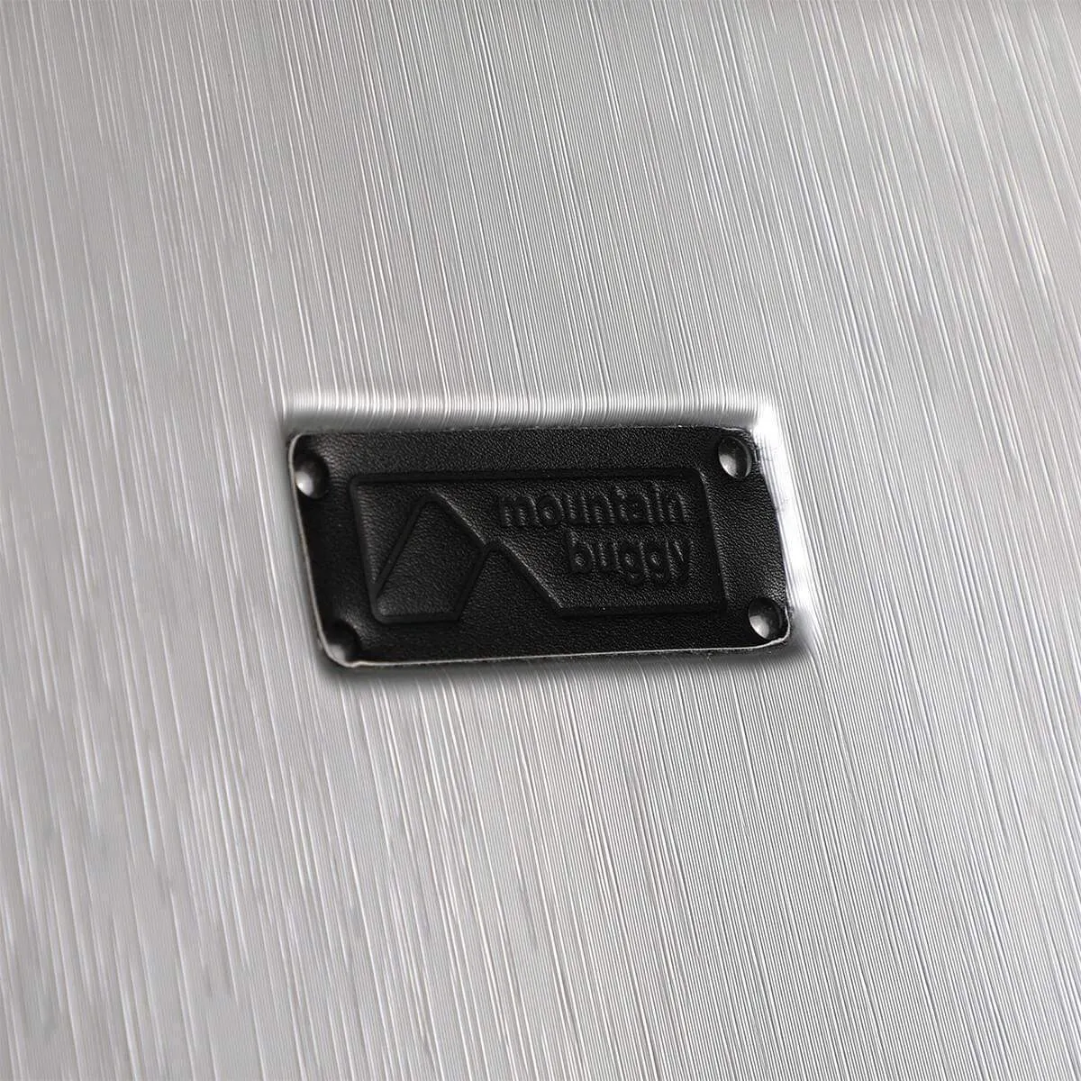 Mountain Buggy Skyrider Luxury - Silver