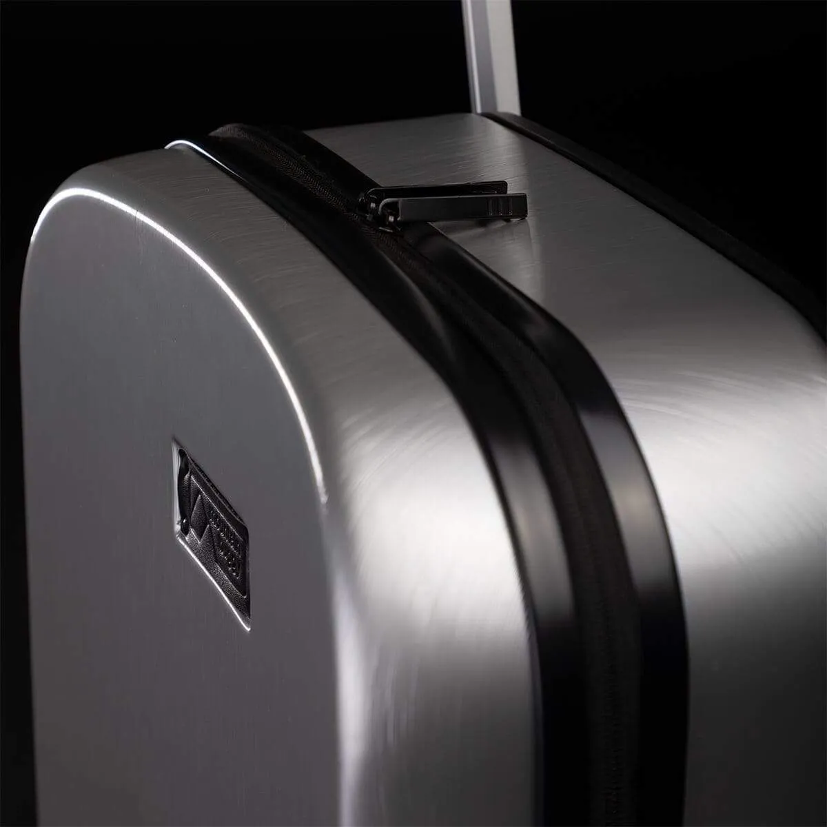 Mountain Buggy Skyrider Luxury - Silver