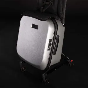 Mountain Buggy Skyrider Luxury - Silver