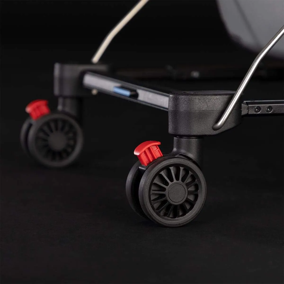 Mountain Buggy Skyrider Luxury - Silver