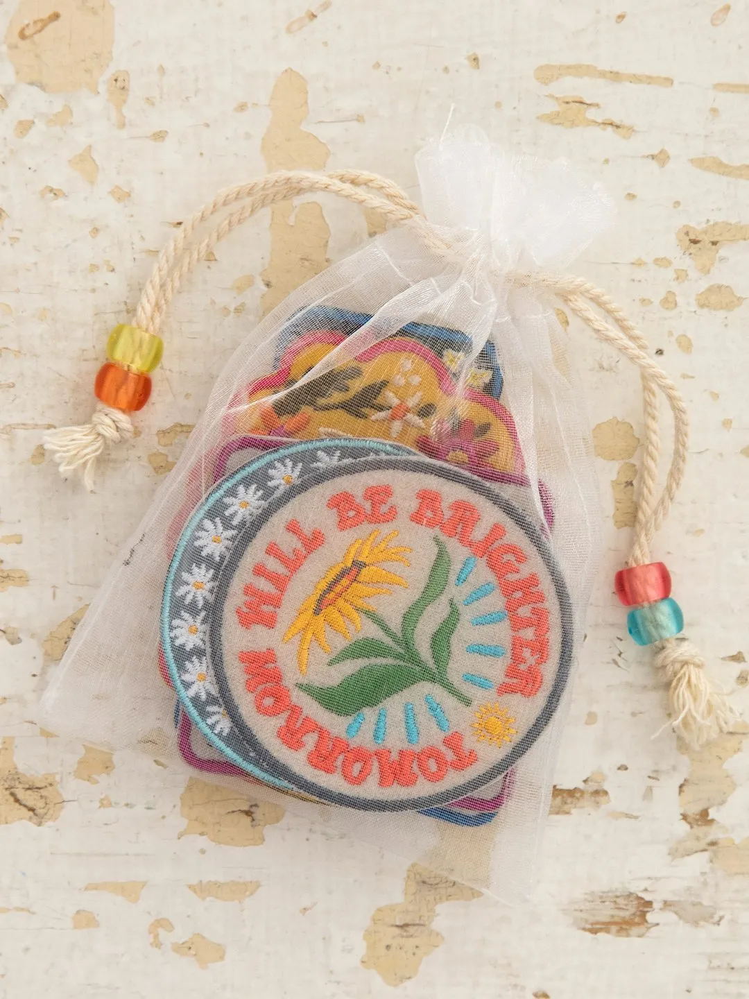 Natural Life Restickable Patch Set