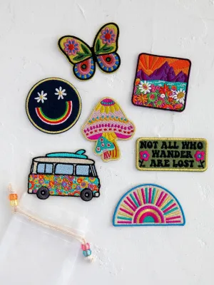 Natural Life Restickable Patch Set
