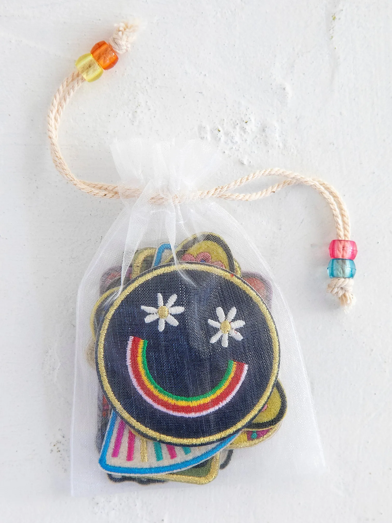 Natural Life Restickable Patch Set