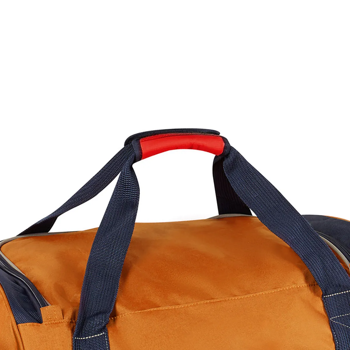 Neoprene Luggage Handle Wrap Grips - 2 Pack - Black, Blue, Red or Yellow
