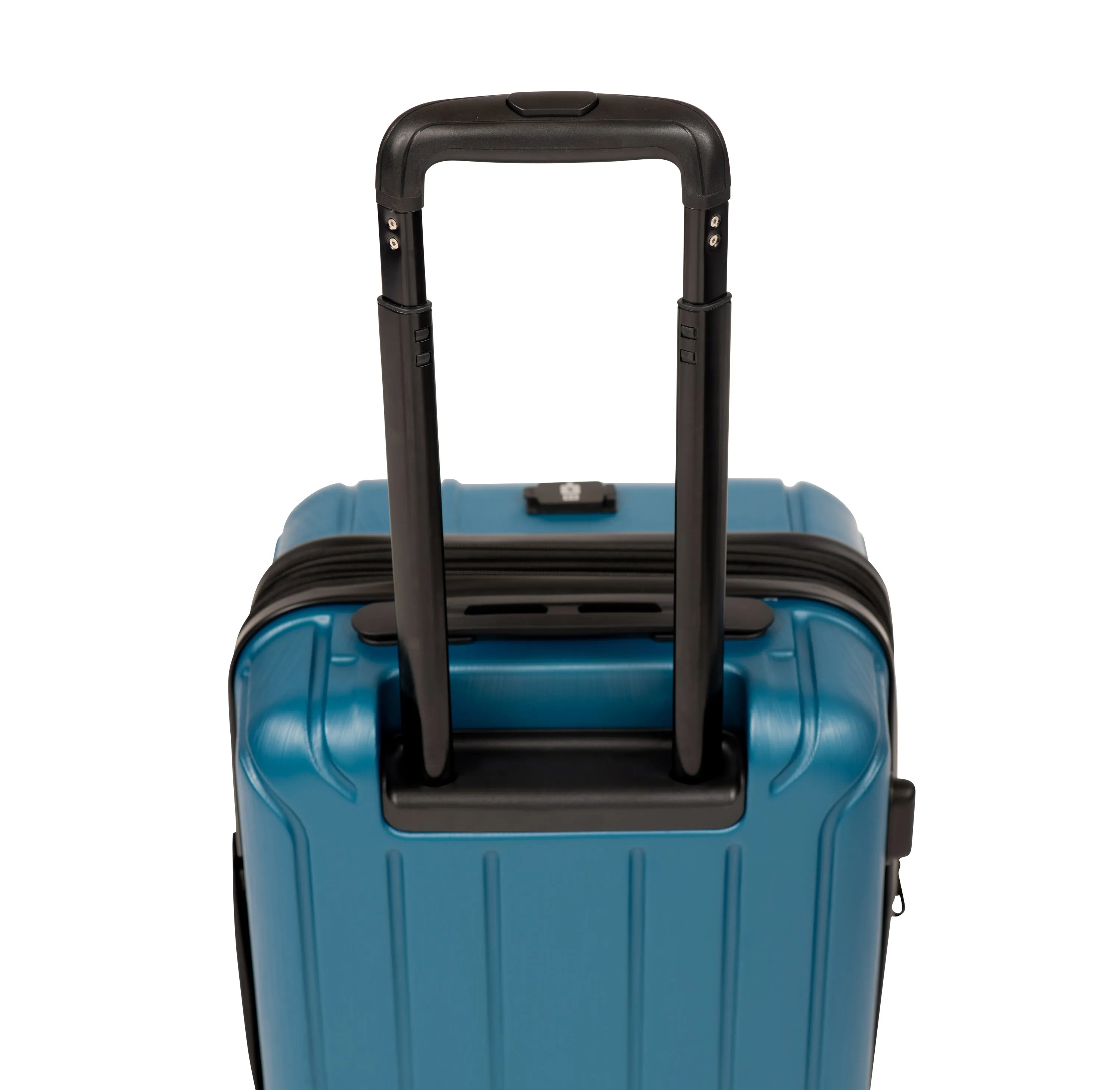 NEW YORK 3 Piece Set (20"/24"/28") 4-Wheel Luggage Set   2 packing cubes
