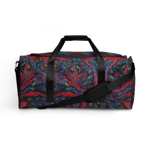 No. 57 Abstract Art Duffle Bag