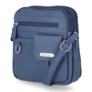 North South Zip Around Crossbody Bag 🧼