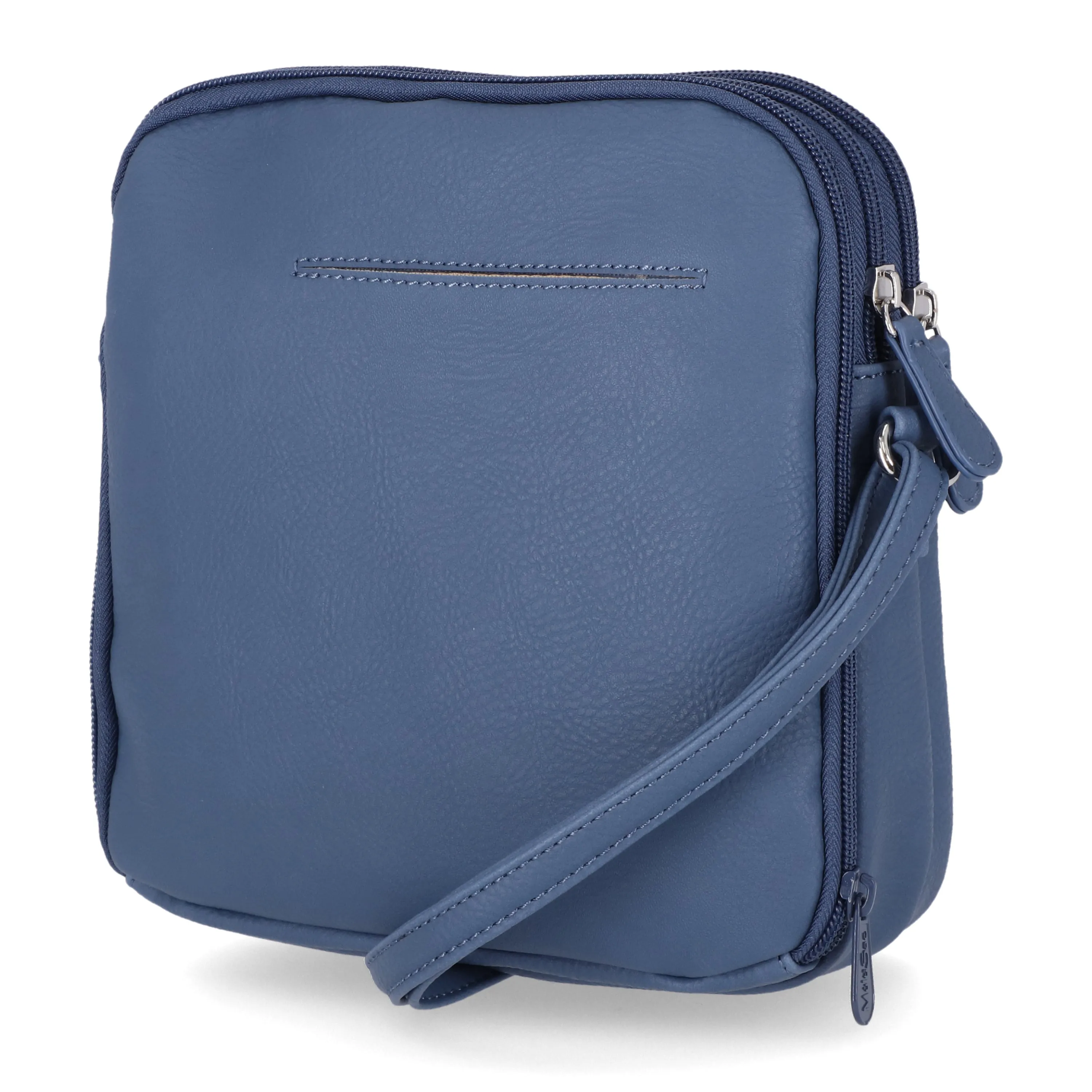 North South Zip Around Crossbody Bag 🧼