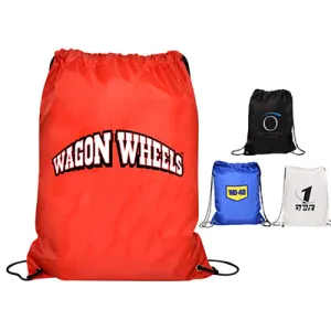 Nylon Gym Backpack