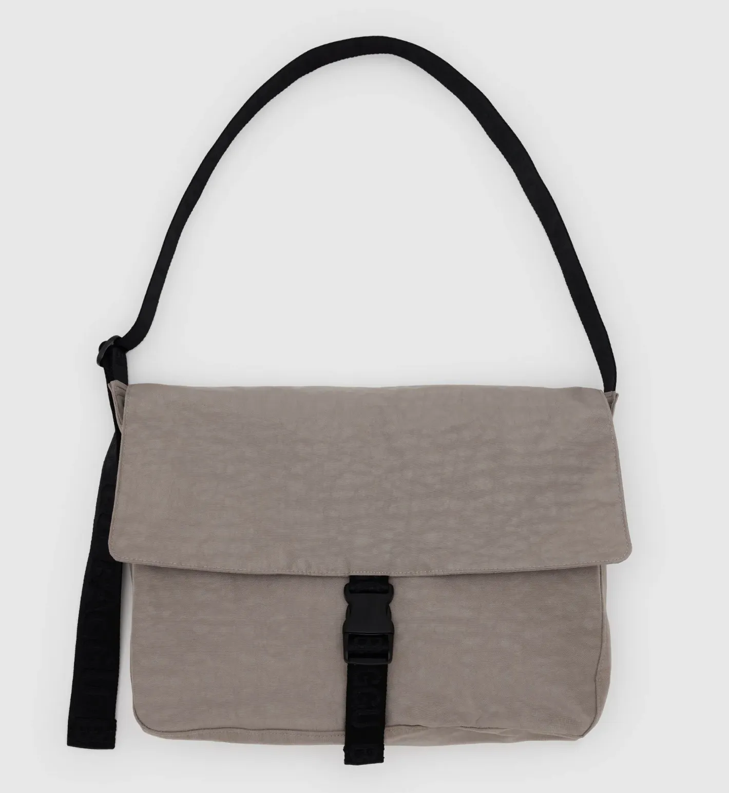 Nylon Messenger Bag