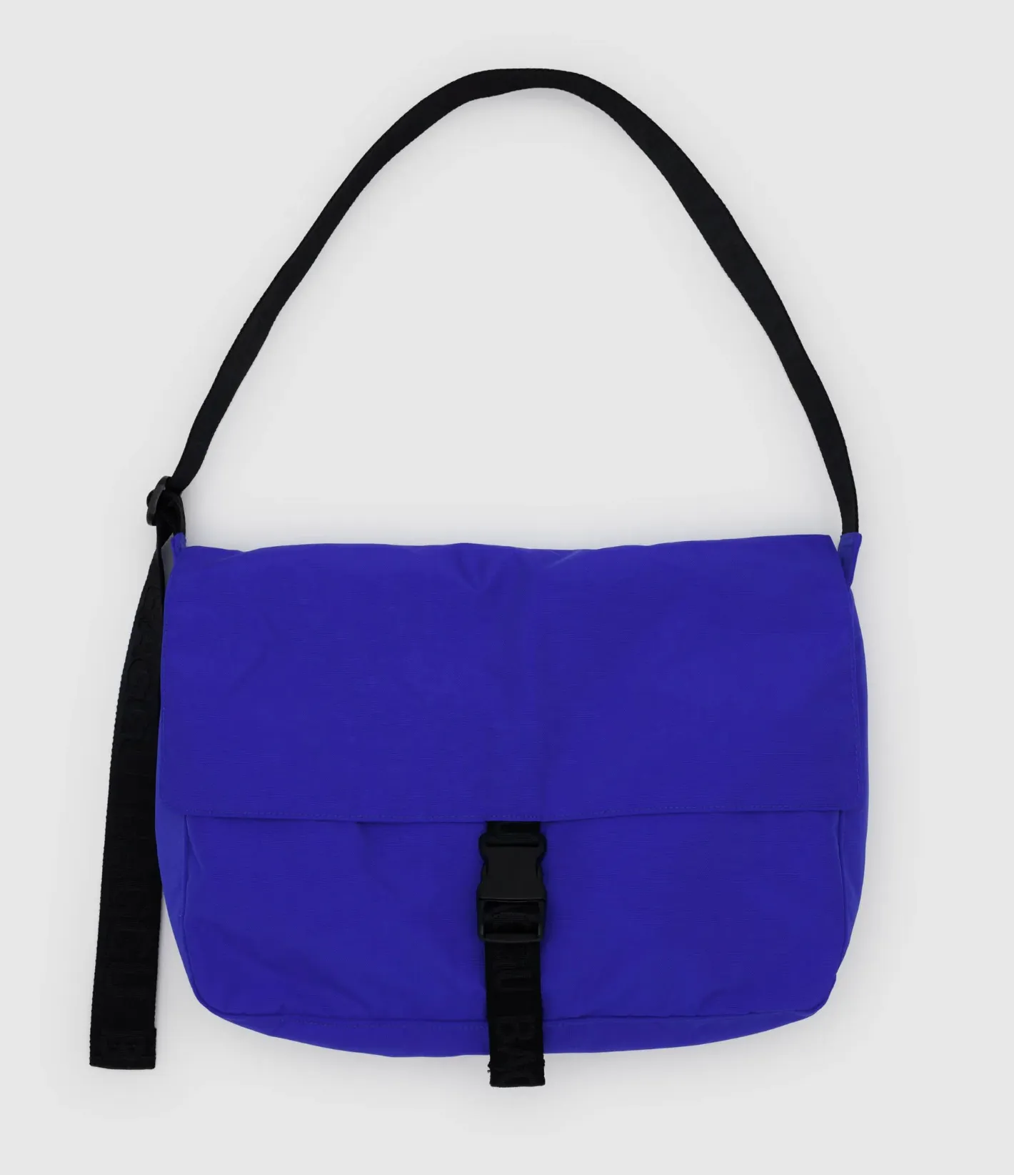 Nylon Messenger Bag